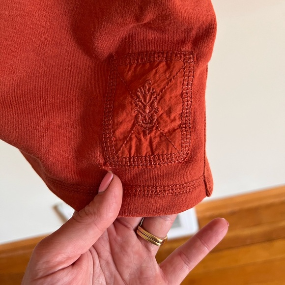 FP Movement Freda Rugby Pullover - Picture 6 of 7